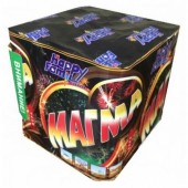 Хотите по-настоящему шикарный салют? Тогда Магма это именно то, что вам нужно. Этот салют состоит из... Магма 16 x 0,8"