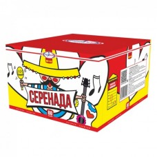 Серенада 80 х 0,6" Фейерверк Серенада 80 х 0,6" в Саратове