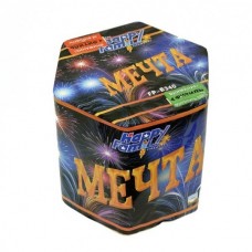 МЕЧТА 37 х 1,2" Фейерверк МЕЧТА 37 х 1,2" в Саратове