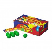 Краткие характеристики
6 шариков в пачке
Эффект – вращение и треск
Тип запала – Фитильные... Трещащие шары