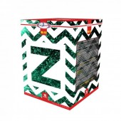 Ваш праздник украсят 16 залпов калибром 1,2  ЗигЗаг Удачи 16 x 1,2"