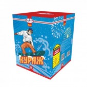 Ваш праздник украсят 36 залпов калибром 1  Кураж 36 х 1"