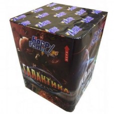 Фейерверк Галактика 25 x 1" в Саратове