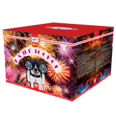 Калейдоскоп 100 х 0,8"