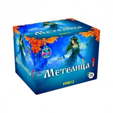 Метелица (модуль) 30 x 1" фаворит Фейерверк Метелица (модуль) 30 x 1" фаворит в Саратове